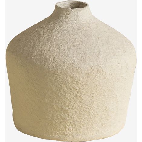 Vaso decorativo in cartapesta Brimsley SKLUM (1/5)