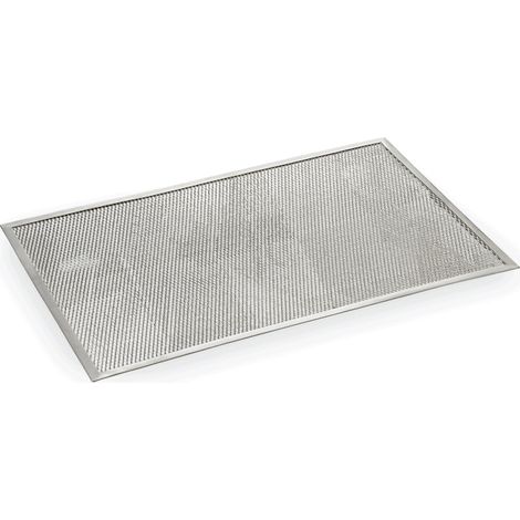 Écran à pizza 60 x 40 cm maille 4 mm aluminium - Was Germany (1/2)