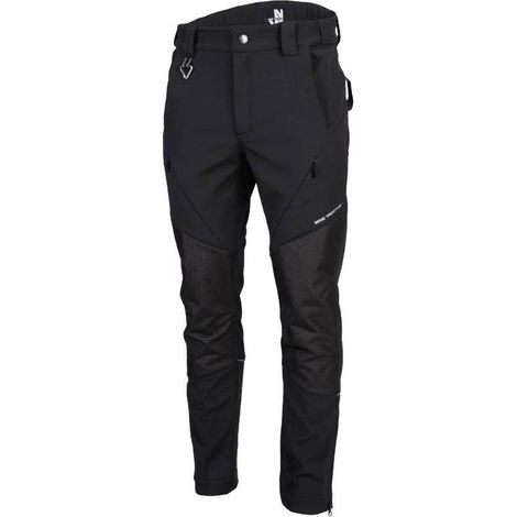 Pantalon de Travail Jared - Taille 40 - Noir - Résistant et Confortable - D-Work
