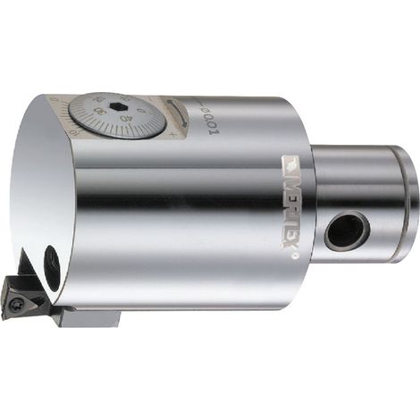 Tête d'alésage pour finition 25-33 MM Vertex FBB25 (1/2)