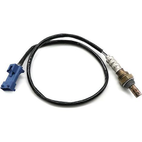 Sonde Lambda arrière capteur d'oxygène O2 adapté pour Peugeot 206 207 208 306 307 308 508 Ranch Partner Bipper (1/5)