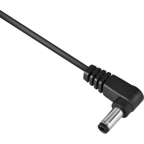 Chargeur allume-cigare - - 12V DC - 5.5x2.1mm - Cordon avec interrupteur - Universel (1/4)