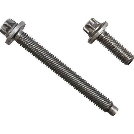 Kit de boulons de démarreur en aluminium compatible avec les modèles E60, E70, E83, E85, E86, E90, E92 et E93 (1/5)