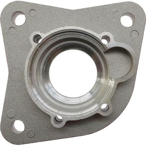Testa avviamento magnete Deutz-Fahr ELMOT 9142802 9142804 (1/3)
