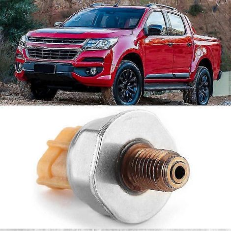 Capteur de pression de rampe d'injection 45PP3-6 de remplacement compatible avec Isuzu D-Max Colorado (1/5)