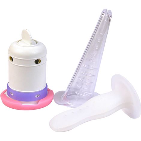 Bâton de moxibustion périnéal avec support brûleur, kit de 2 tiges chauffantes pour soin thermique (1/5)
