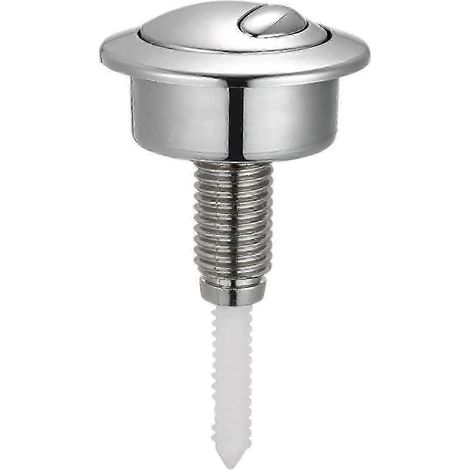 Valve de chasse d'eau Siamp Optima 49 avec 2 boutons-poussoirs OD (1/5)