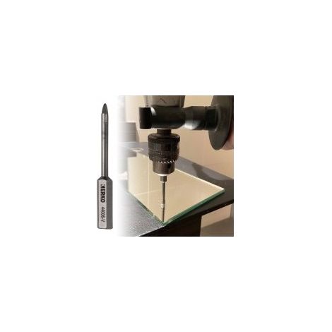 Ciocche in vetro e ceramica Designazione 1 Mèche diametro 10,0 mm lunghezza