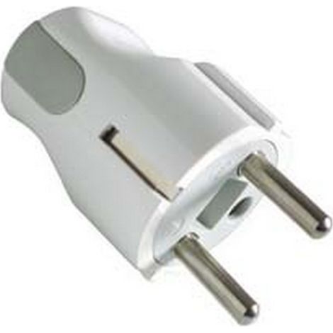 5PZ SPINA SCHUKO 2 POLI + TERRA 16A BIANCA - bianca 80070
