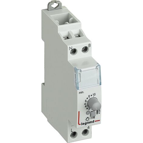 Legrand - Elektronische Zeitschaltuhr 1 Modul 230 V