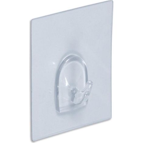 DUVER blister magic gel hook transparente soporta hasta 3kg , 0BLISTER