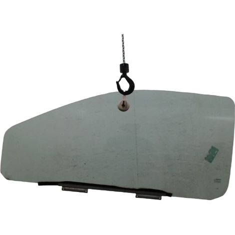 [PRODUIT D'OCCASION] Glace Porte Avg RENAULT Twingo I Phase 3 2000-2007 ♻️ Ref Oe. 7701467233 - Garantie à vie (1/2)