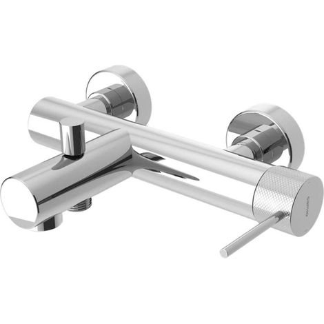 Sapho Ultrasan - Badewannenarmatur, Chrom UT010V (1/5)