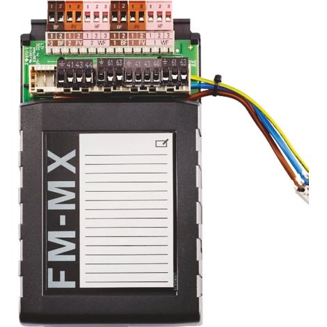 Bosch 8718598828 FM-MM function module Integration of two heating circuit functions