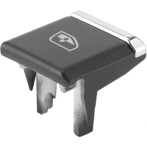 Tapa del botón del interruptor principal de la ventana automática, posición n.° 1 del conductor delantero izquierdo (7pp959858r). Compatible con Porsche Macan / Panamera / Cayenne Edition 0618.
