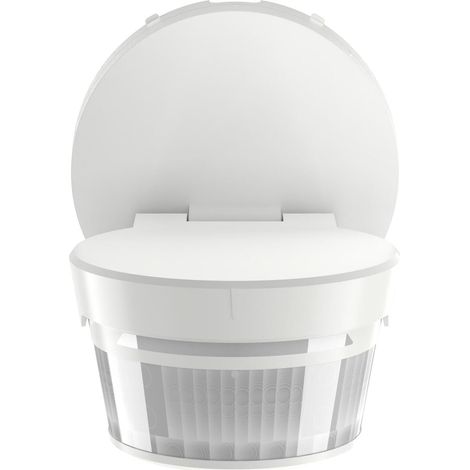 BUSCH-JAEGER BW-A4.11-134 BUSCH-WÄCHTER PRO 280° DÉTECTEUR DE MOUVEMENT FREE@HOME BLANC (2CKA006220A0917)