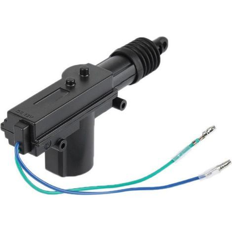 Actionneurs universels de serrure de porte de voiture, moteur 12 volts (1/5)