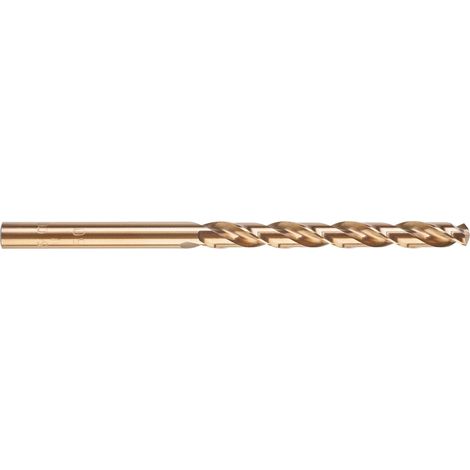 Milwaukee Set di punte HSS-Co bronzo 5 pezzi (1/2)