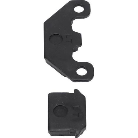 2pcs Plaquettes de Frein - Fer et cuivre Résistantes à l'usure - Pit Dirt Bikes Quads importation chinoise - Universel (1/5)