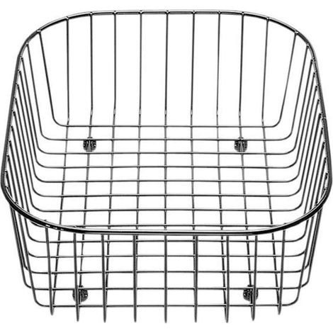 Blanco - Cesto universale per lavello, 390x310x135, acciaio inox 220573 (1/5)