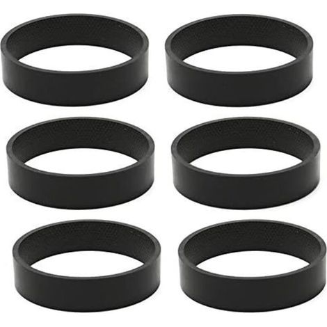SABIR Courroie MoletéE D'Aspirateur pour Kirby All Generation G3 G4 G5 G6, Noir Courroie D'Aspirateur de Rechange (1/5)