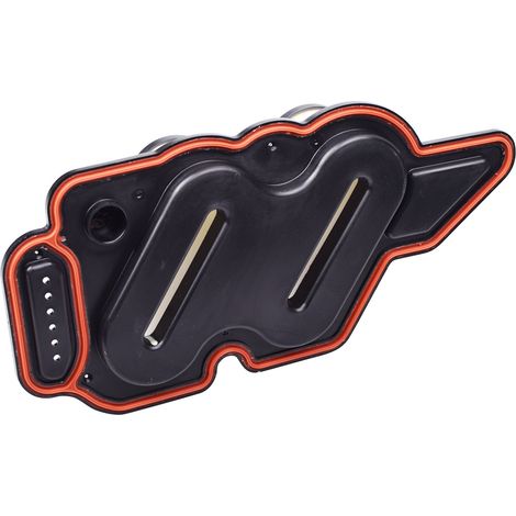 Reniflard de carter moteur FL-2077 applicable aux Ford F-250 Super Duty 2017-2019 (1/4)