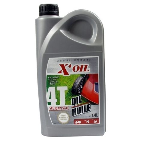 Olio motore 4 1,4L X OIL SAE30