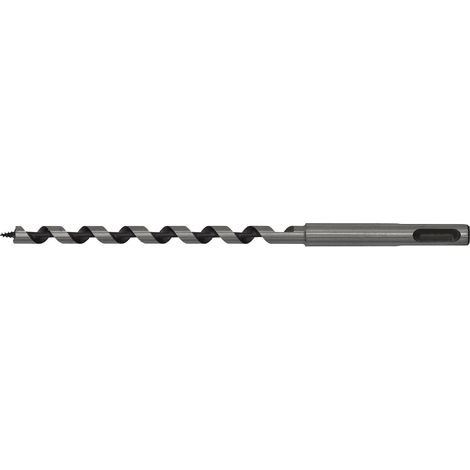 Sealey SA8X200 SDS Plus Auger Wood Drill Bit 8 x 200mm (1/5)