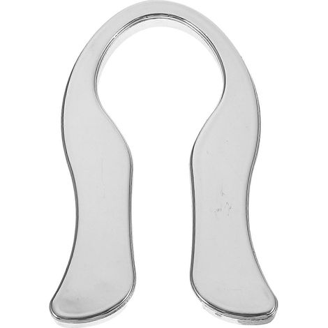 Coupe-capsule de vin réutilisable, outil coupe-capsule de vin, ouvre-bouteille-7.00X4.50X0.90CM-Silver (1/3)