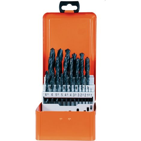 Projahn Bohrerkassette HSS-R 25-tlg. 1-13/0,5 mm ECO (1/5)
