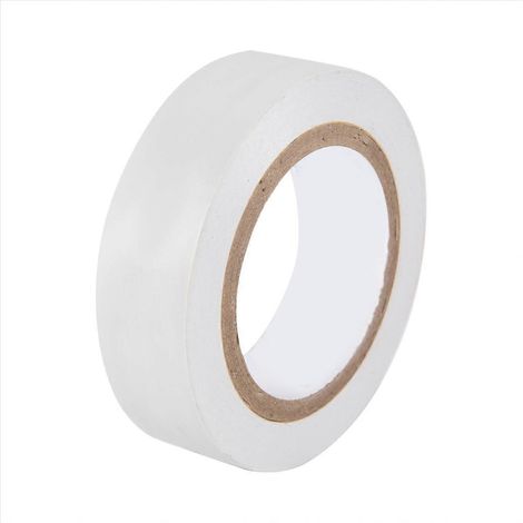 Wasserdichtes Klebeband für Lüftungskanäle, 19 mm x 10 m, weiß (1/5)