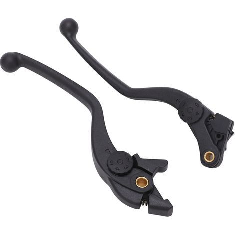 Leviers de frein et d'embrayage robustes en alliage d'aluminium CNC pour F900R et F900XR 2020-2022 (1/2)