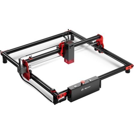 Kit de graveur laser, gravure à grande vitesse, technologie à mise au point fixe, AlgoLaser 5W (1/2)