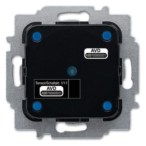 Capteur Actionneur f@h 1 bascule LED 1xTOR 230V Wireless 2CKA006200A0074 ABB BJE521563