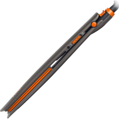 Fer à friser portable et multifonctionnel, idéal pour la maison, les dortoirs et autres lieux de vie. Il est facile à transporter et donne un aspect volumineux aux cheveux.