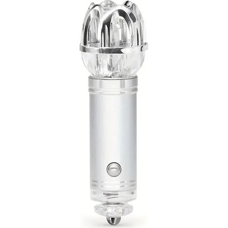 Purificateur d air ionique pour voiture a brancher sur allume cigare élimine fumée poussière et mauvaises odeurs ions negatifs