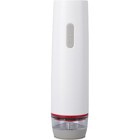 Machine sous vide portable pour conserver les aliments frais plus longtemps. Puissante aspiration de 60 kPa et 30 sacs réutilisables inclus. (1/5)