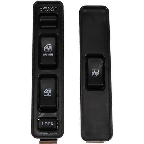 Commande principale de lève-vitre électrique automatique gauche/droite pour Suzuki Vitara 37990-60A00 3799060A00 (1/5)