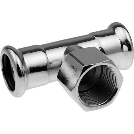 Racor kan-therm tee 28x28mm 1/2 pulgada duradero fiable