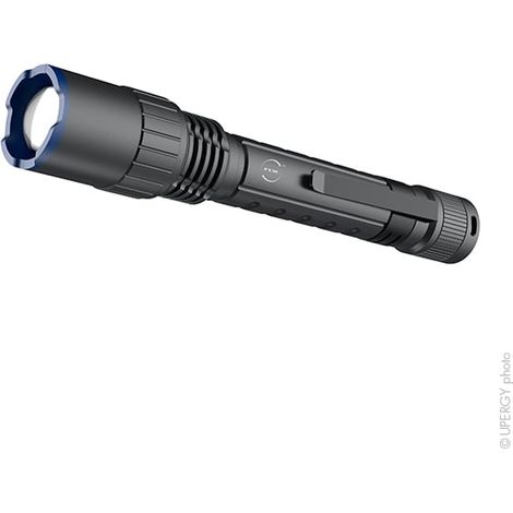 NX - Lampe torche aluminium NX TRACKER PRO 2AA LED CREE 180 lumens (1/4)