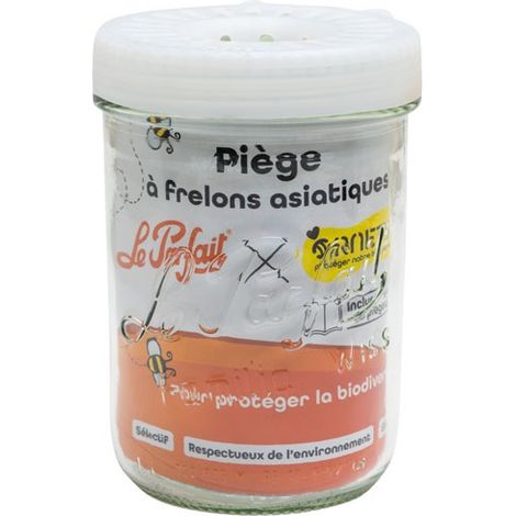 Piã¨ge ã Frelons Asiatiques Le Parfait X Ornetin - Berlin Packaging France (1/3)