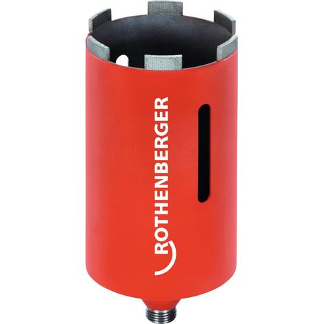 Diamantbohrkrone DX High Speed Dry M16 Ø 32 mm Länge 150 mm Segmentanzahl 3 (1/5)