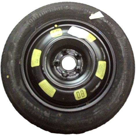 [PRODUIT D'OCCASION] Roue Secours PEUGEOT 308 ♻️ Ref Oe. 9676052180 - Garantie à vie (1/2)