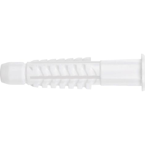 4er Blisterpackung Universaldübel 4AS-K DECO, 10 x 66 mm, mit Schraube  TOX 016701081