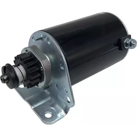 Anlasser kompatibel mit den Teilenummern 394943, 399169, 490420, 494148, 494198, 494990 und 4974 12V Hochleistungs-Motoranlasser Kompatibel mit den Marken Case IH, New Holland und Ford.