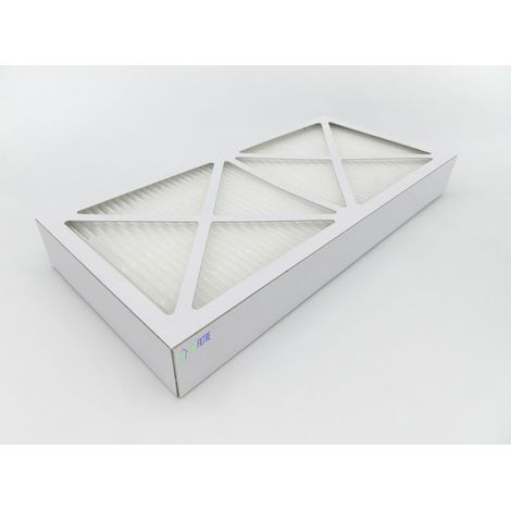 Filtre F7 compatible UNELVENT IDEO 325 ECOWATT / INITIA 225 (1/3)