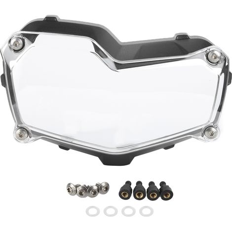 Support de frein étrier moto CNC aluminium remplacement Vespa GTS300 GTV300 2020 Noir (1/5)