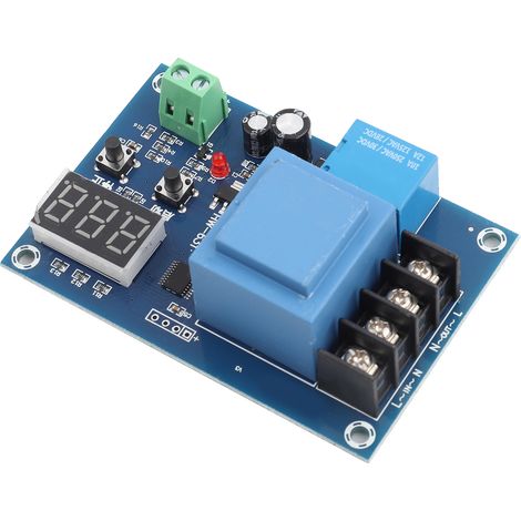 Module de protection et contrôle de charge pour batterie CNC (1/5)