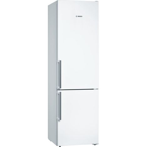 Refrigerador combinado Bosch KGN39VWEQ blanco 368 litros