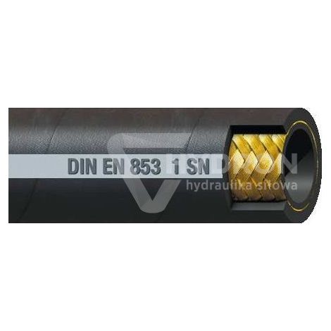 Tuyau hydraulique premium DN40 1SN (1,5") 50 bar (1/4)